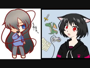 【ニコ生アーカイブ】#26　動画編集で疲れたので雑談