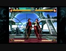 KOF2002UM　バイス　空中停滞数チャレンジ