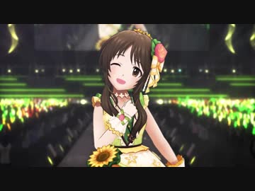 「お願い！シンデレラ」LIVE at SSA 高森藍子応援Ver.【フォトスタジオPV】