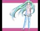 【初音ミク】 青い雨 【オリジナル】