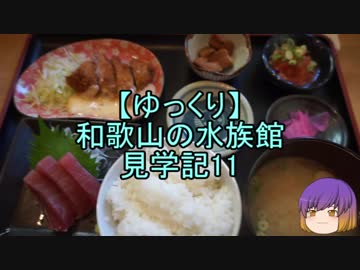 【ゆっくり】和歌山の水族館見学記11