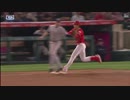 【MLB】　大谷翔平2打席目セカンドゴロ　【2018】