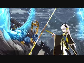 【FateGO】清姫生存パで異聞帯攻略part2 -獣国の皇女21節-2- 【VOICEROID実況】