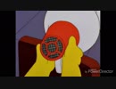Bart's megaphone but its the sanic theme