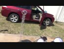 Breaking Glass Using Only Megaphones