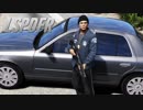 【GTA5】 LSPDFRプレイ #13-4 「刑事SGT／車上の銃撃者4」【警察MOD】