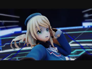 【MMD艦これ】 愛宕さんで疑心暗鬼 1080p