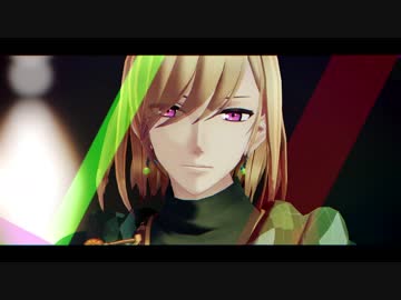 【MMD文アル】テオ【モデル配布】