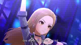 デレステ「One Life」MV(ドットバイドット1080p60)