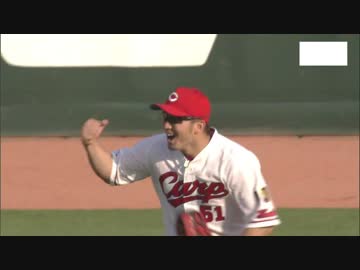 4/28 カープ公式戦ハイライト【カープ2018】