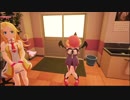 美少女と野獣と眼シューティング　八発目