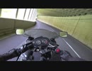 ZZR1100Dのチェストマウント動画2[sony_AS300]