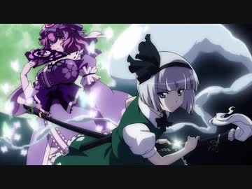 【一人全役】幻想万華鏡 永夜異変の章（後編①）（日配）.vvan