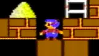 【実況】バカが今度は「チャンピオンシップロードランナー（ファミコン版）」をやるけど酷い　Part11