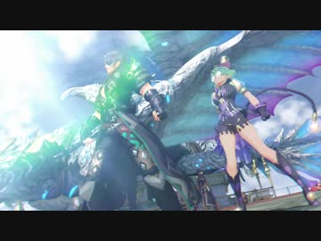 迫真ゼノ部レイド2周目の裏技.mp17