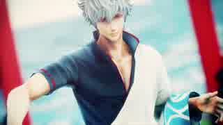 【MMD銀魂】Kei式坂田銀時で極楽浄土【1080P】