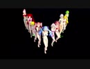 [MMD x Handcuffed] Vocaloid - Help Me