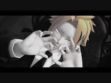 【MMDヒロアカ】 MONSTER / Alive 【上鳴･天喰】