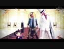 【MMDコナン】ライアーダンス【高校生トリオ/公安/黒】