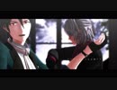 【ジャンル混合MMD】ハーフアップのお兄さん二人でLove Me If You Can【Fate＆文アル】