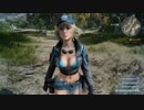 【PC版FFXV】シガイレ〇プ！真の王と化した先輩17【1080p】