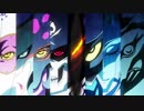 PERSONA5 the Animation OPに中毒になる動画­