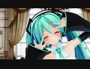 【MMD】「愛言葉Ⅱ」をNari式初音ミクさんにに踊ってもらってみた 修正してみた