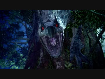 賢者の狩猟記【MHW:実況】トビカガチ編