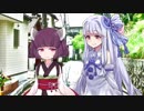 【あおきり】旅行前に風邪ひいたきりたんを看病する葵ちゃん【VOICEROID劇場】