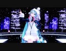 【MMD】YYB式雪ミクでシューティングスター