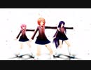 【DDLC MMD】Doki Doki Gravity=Reality