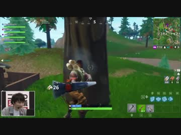 【超会議2日目 2/12】うんこちゃん『「FORTNITE（フォートナイト）」カスタムマッチミニ大会』1/4【2018/04/29】