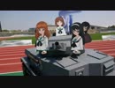 ガルパンのⅣ号戦車作って乗ってみた(完成報告)
