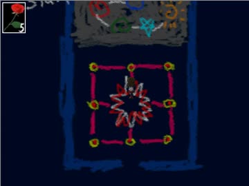 ib【主人公:イヴ】ED3目指す為その1【プレイ】〖恐怖体験プロジェクト九人目〗