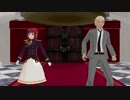 【APヘタリアMMD】ロミオとシンデレラ【MMDコナン】
