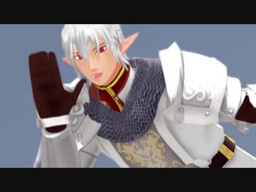 【有頂天MMD】ブロントさん【モデル配布】