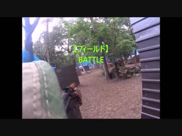 【4人でBATTLE】サバゲーやんねぇ？【ダイジェスト】＃5-2