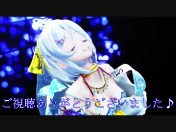 【MMD】電脳少女シロで「FREYJA_sys～システム・フレイヤ～」(1080p)
