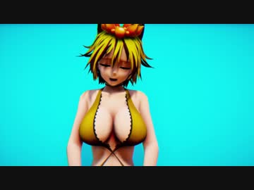 【東方MMD】　心臓マッサージをする星ちゃん　BB素材＋使用例