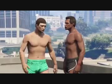 [GTA5再現]昏睡レイプ！野獣と化した先輩 Full