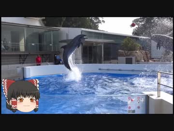 ゆっくりれいむのアクア放浪記　#38　九十九島水族館 海きらら