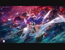 【WoWs】【アズールレーン】 World of Warships Mod:ログイン動画差し替WoWs x AzurlaneコラボPV