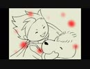 【手描きTOS】ハピ/ハピ/バースディ【アウリオン一家】