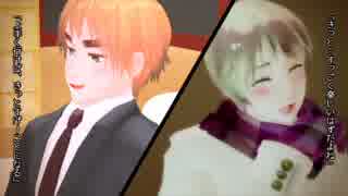 【卓ゲ系APヘタリア】連合＆日でソシャ廃インセイン-4