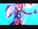 【MMD艦これ】江風さんと山風さんの『おどりゃんせ』