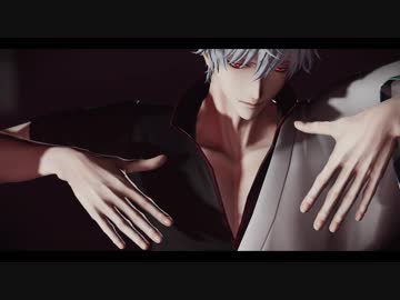 【MMD銀魂】疑心暗鬼【坂田銀時】＜1080p＞