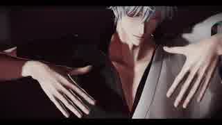 【MMD銀魂】疑心暗鬼【坂田銀時】＜1080p＞