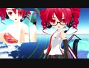 【「勝手に」らぶ式モデルFC周年祭2018】ぷちテト謎おんで愛Dee【MMD】