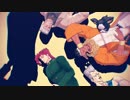 【ジョジョMMD】スタクルで砂の惑星
