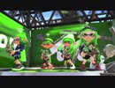 【実況者企画】GamingWomenWithSplatoon2 前編【△視点】